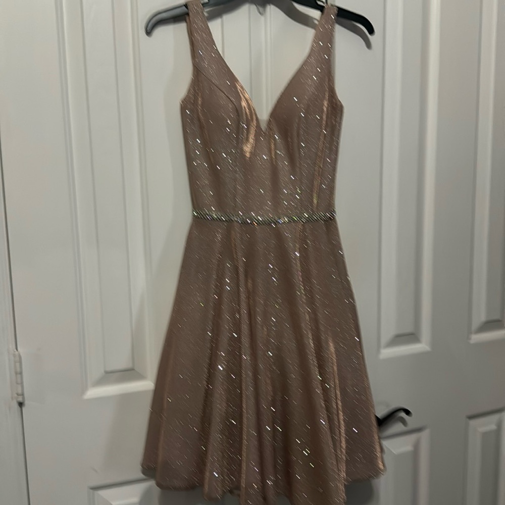 May queen  Dress party